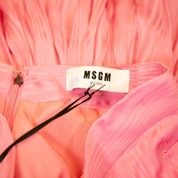 LA MSGM Skirt - Picture 4 of 4